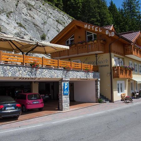 Hotel Garni Excelsior Livinallongo Del Col Di Lana Exterior photo